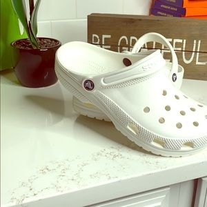 Crocs Classic White